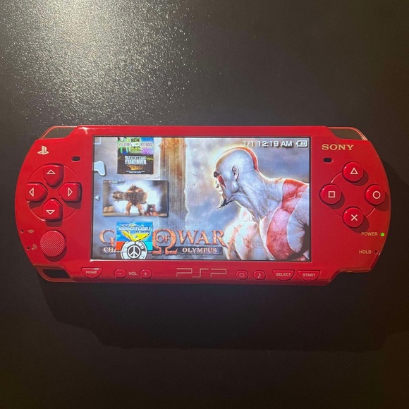 Sony PSP - Picture 9 of 12